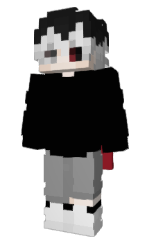 Minecraft skin Amychouu