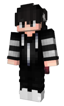Minecraft скин по нику Amychouu