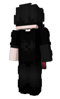 Minecraft скін по ніку Amychouu