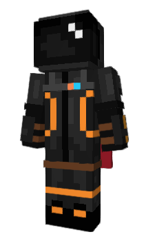 Minecraft скин по нику DurableSole777