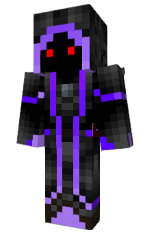 Minecraft скін по ніку Invadin