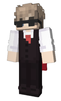 Minecraft skin Lava_L
