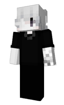 Minecraft скин по нику Unknown_Gs