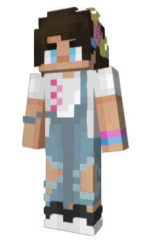 Minecraft skin Kasno