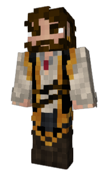 Minecraft скин по нику Rumipo