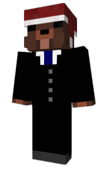 Minecraft skin Lumpsum
