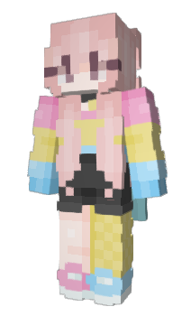 Minecraft скин по нику ThatEmbryo