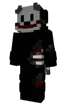 Minecraft skin 0qwux