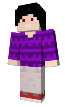 Minecraft скін по ніку LiMorty