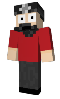 Minecraft skin applepc