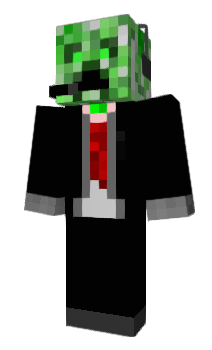Minecraft скин по нику bpks