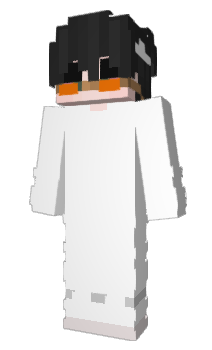 Minecraft skin Nublao