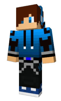 Minecraft скин по нику KOKOAA