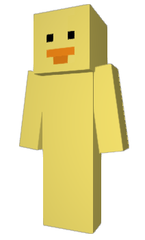 Minecraft skin Zaemi