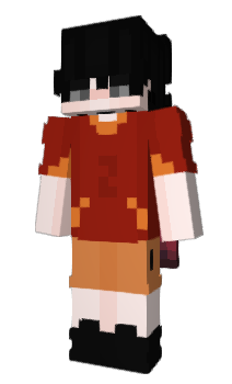 Minecraft скін по ніку Abrazarla