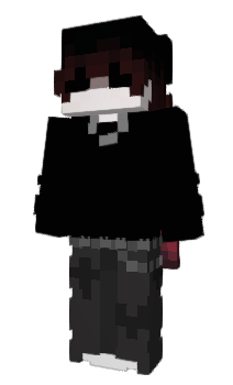 Minecraft скін по ніку Abrazarla
