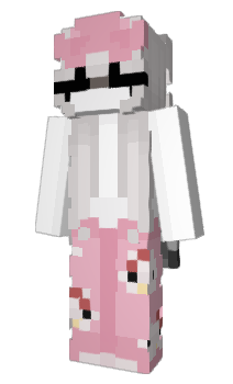 Minecraft скін по ніку awemoon