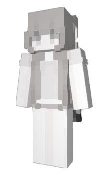 Minecraft skin awemoon