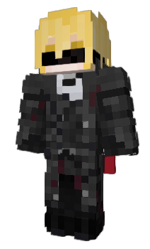 Minecraft skin citylite