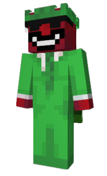 Minecraft скин по нику Asteroides