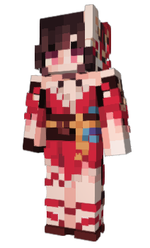 Minecraft skin NySenpai