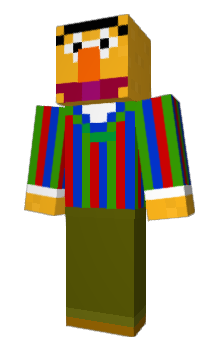 Minecraft скін по ніку Regget
