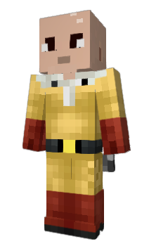 Minecraft skin Inspia