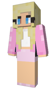 Minecraft skin ReginaG