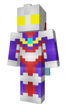 Minecraft skin LMGI