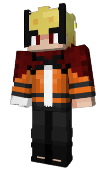 Minecraft скин по нику Exaadus