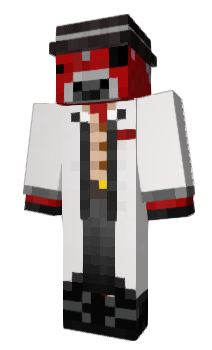 Minecraft скин по нику LOGI_Z