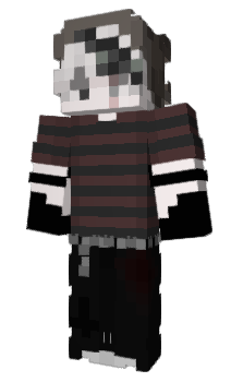 Minecraft skin srjun