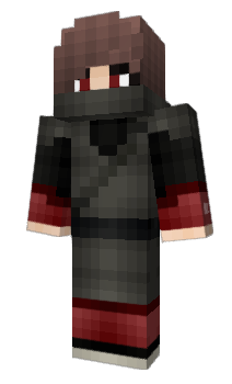 Minecraft скін по ніку _Trox