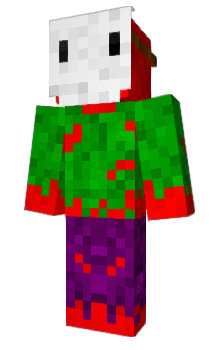 Minecraft skin Chalep