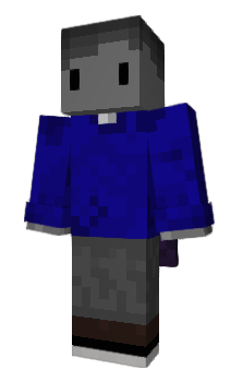 Minecraft скин по нику TheFizzyFrog