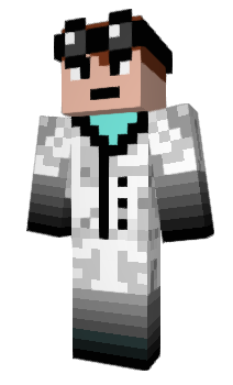 Minecraft скин по нику Hadvi