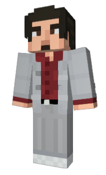 Minecraft skin Moo_Man7