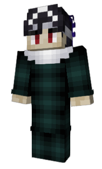 Minecraft скин по нику XRS_