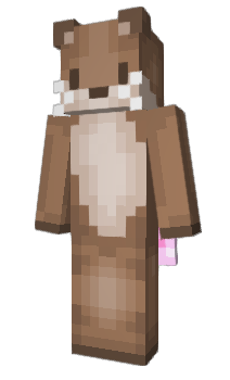 Minecraft skin ExuberantLoot