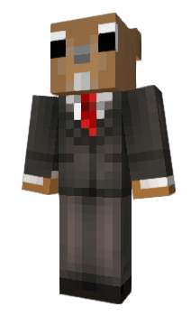 Minecraft skin CP11