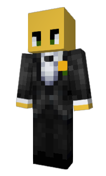 Minecraft skin Melmoide