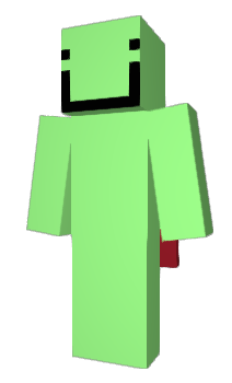 Minecraft skin mujis