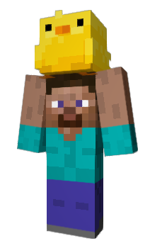 Minecraft скін по ніку Adem_La_femme