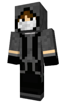Minecraft скін по ніку EmoVamp