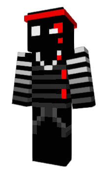 Minecraft скин по нику ItzEbi