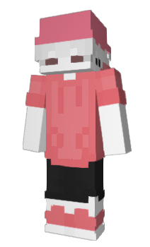 Minecraft skin Nagiji