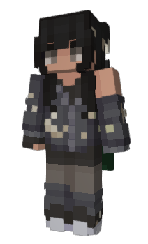 Minecraft skin juneyworld