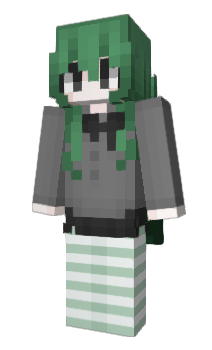 Minecraft skin juneyworld