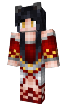 Minecraft skin Parkranger