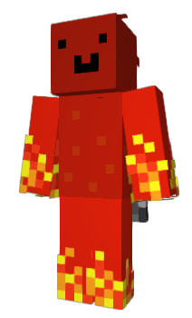 Minecraft скин по нику PkFl